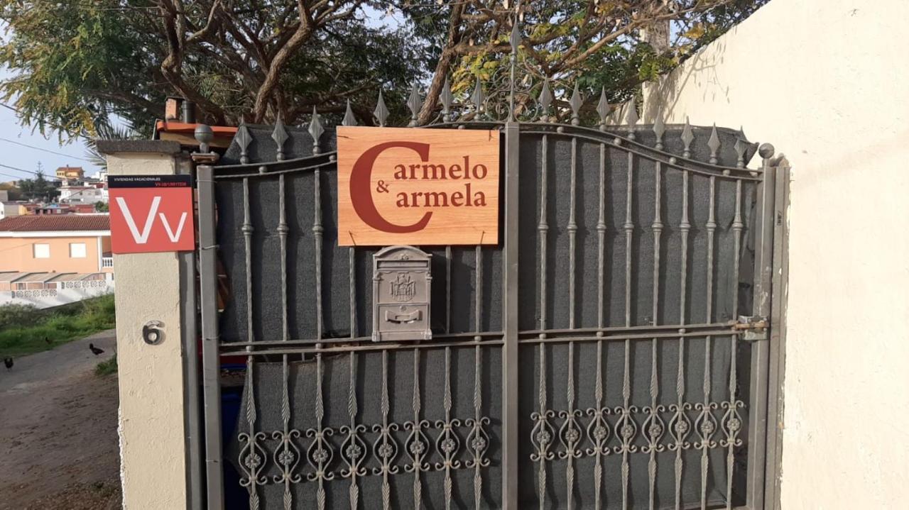 Carmelo Y Carmela 4 Διαμέρισμα Teror Εξωτερικό φωτογραφία